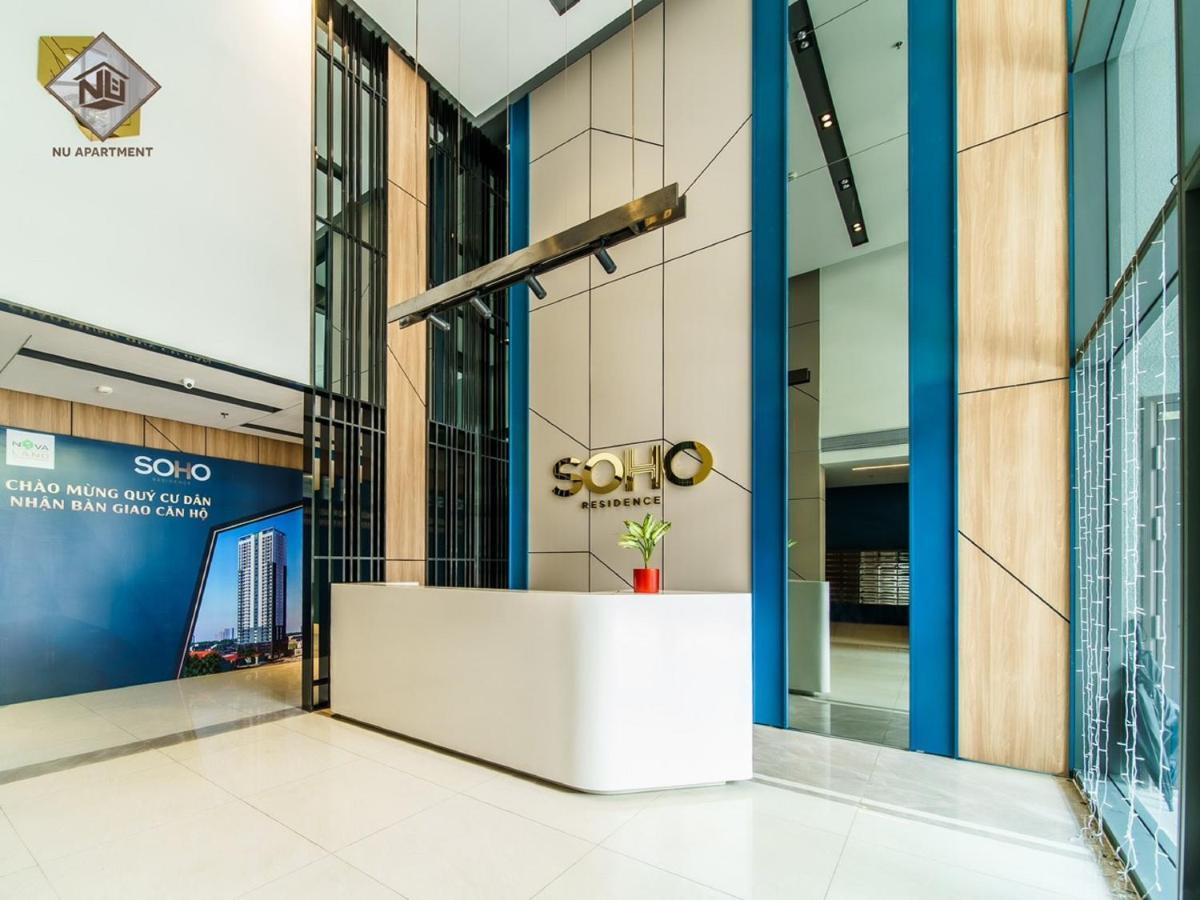Uyen Nha Soho Saigon Apartment Ho Si Minh-város Kültér fotó