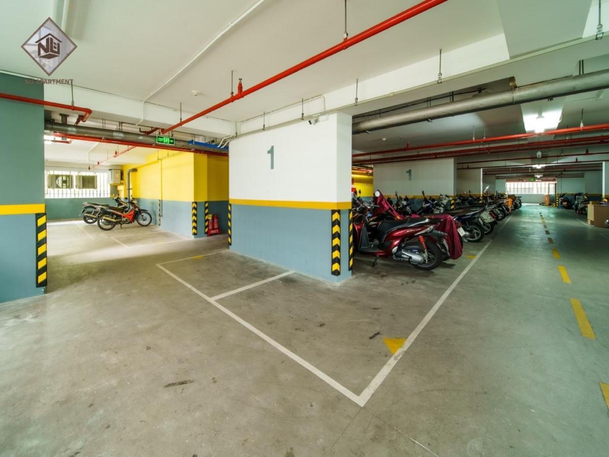 Uyen Nha Soho Saigon Apartment Ho Si Minh-város Kültér fotó