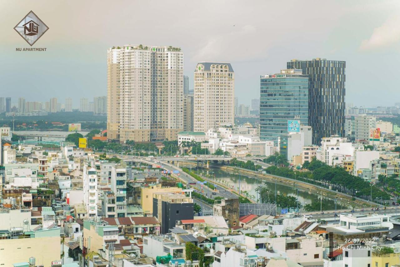Uyen Nha Soho Saigon Apartment Ho Si Minh-város Kültér fotó