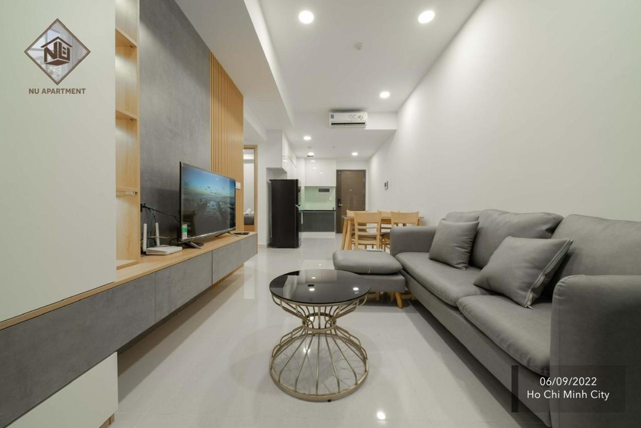Uyen Nha Soho Saigon Apartment Ho Si Minh-város Kültér fotó